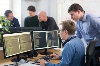 Application Developement Application Developement